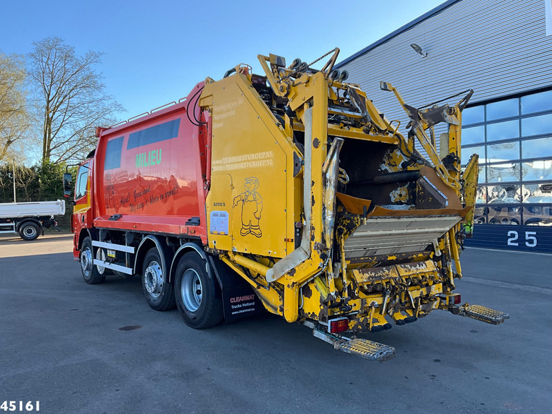 DAF FAG 75 CF 250 Geesink 20m³ - Müllwagen: das Bild 5 DAF FAG 75 CF 250 Geesink 20m³ - Müllwagen: das Bild 5