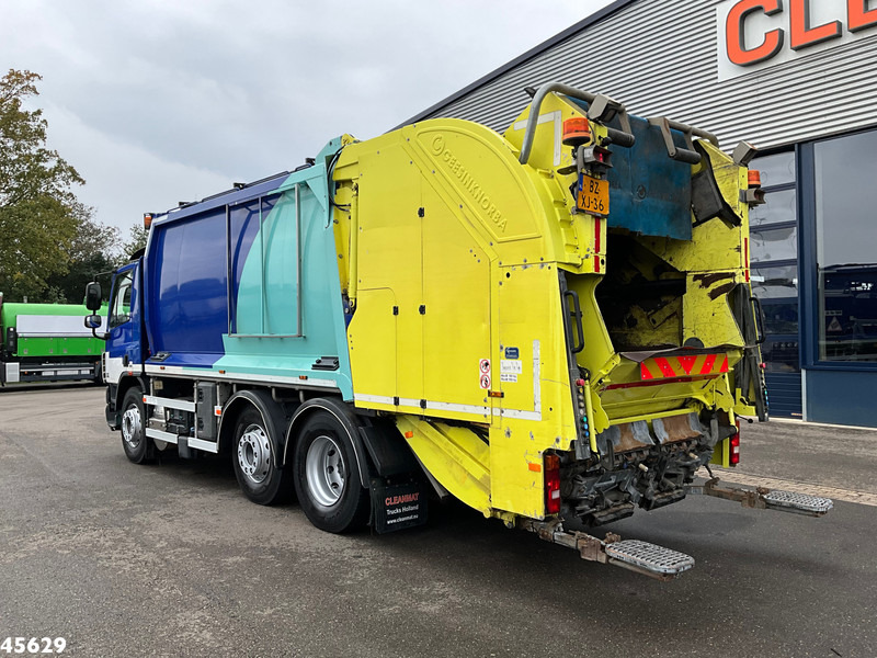 DAF FAG 75 CF 250 Geesink 20m³ - Müllwagen: das Bild 2 DAF FAG 75 CF 250 Geesink 20m³ - Müllwagen: das Bild 2