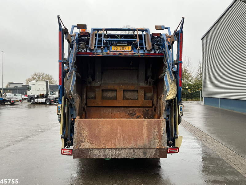 DAF FAG 75 CF 250 Geesink 20m³ - Müllwagen: das Bild 5 DAF FAG 75 CF 250 Geesink 20m³ - Müllwagen: das Bild 5