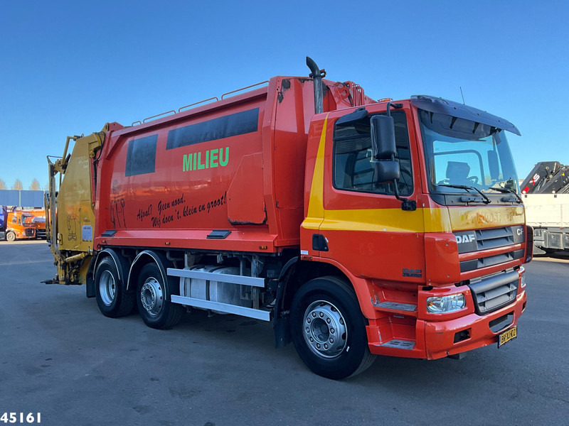 DAF FAG 75 CF 250 Geesink 20m³ - Müllwagen: das Bild 3 DAF FAG 75 CF 250 Geesink 20m³ - Müllwagen: das Bild 3