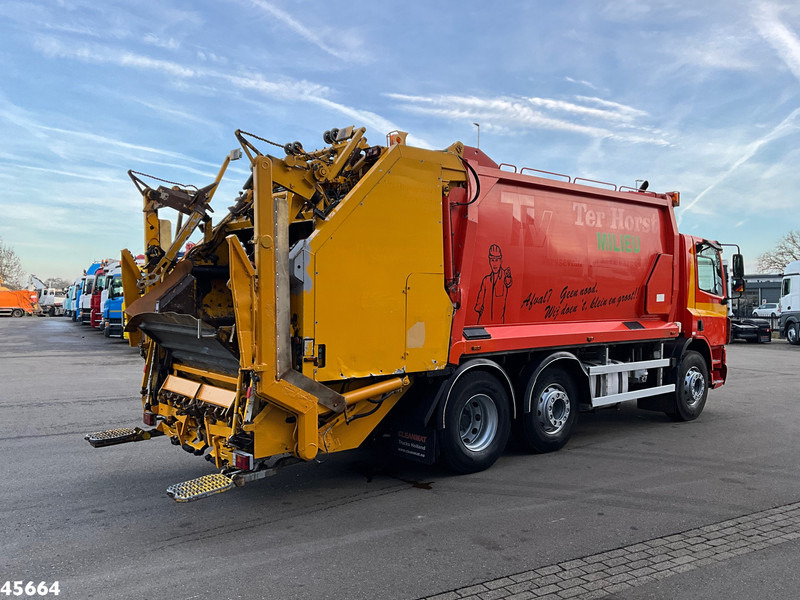 DAF FAG 75 CF 250 Geesink 20m³ - Müllwagen: das Bild 4 DAF FAG 75 CF 250 Geesink 20m³ - Müllwagen: das Bild 4