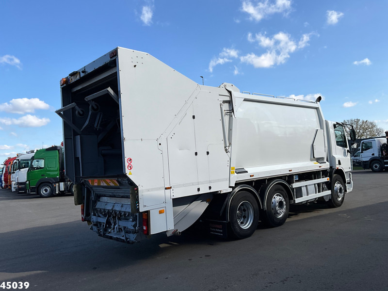 DAF FAG 75 CF 250 Geesink 20m³ + Welvaarts weighing system - Müllwagen: das Bild 5 DAF FAG 75 CF 250 Geesink 20m³ + Welvaarts weighing system - Müllwagen: das Bild 5