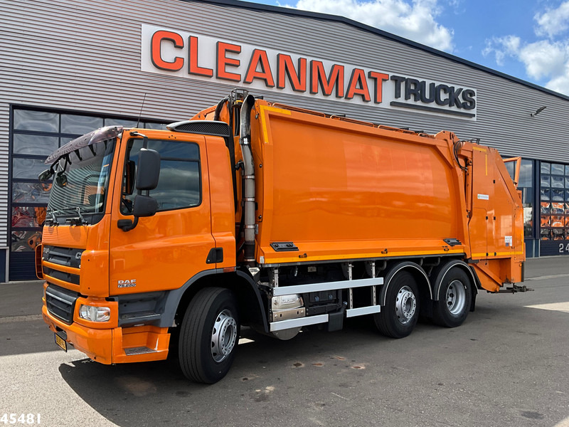 DAF FAG 75 CF 250 Manual Gearbox Geesink 20m³ - Müllwagen: das Bild 1 DAF FAG 75 CF 250 Manual Gearbox Geesink 20m³ - Müllwagen: das Bild 1