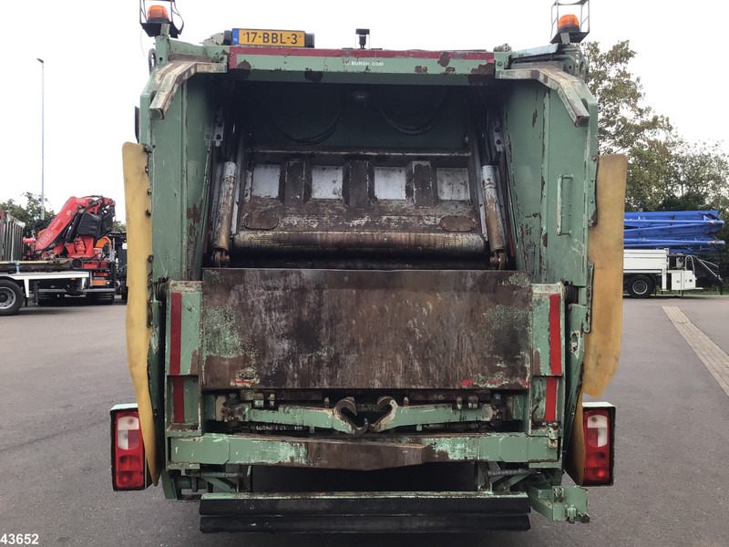 DAF FAG 75 CF 250 Olympus 21m³ - Müllwagen: das Bild 5 DAF FAG 75 CF 250 Olympus 21m³ - Müllwagen: das Bild 5