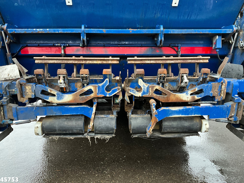 DAF FAG 75 CF 250 Zoeller 20m³ - Müllwagen: das Bild 3 DAF FAG 75 CF 250 Zoeller 20m³ - Müllwagen: das Bild 3