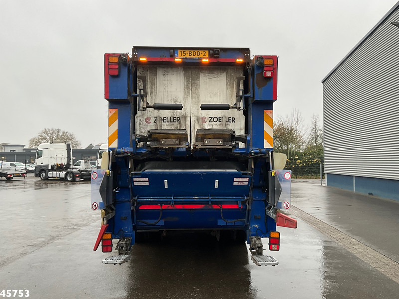 DAF FAG 75 CF 250 Zoeller 20m³ - Müllwagen: das Bild 5 DAF FAG 75 CF 250 Zoeller 20m³ - Müllwagen: das Bild 5