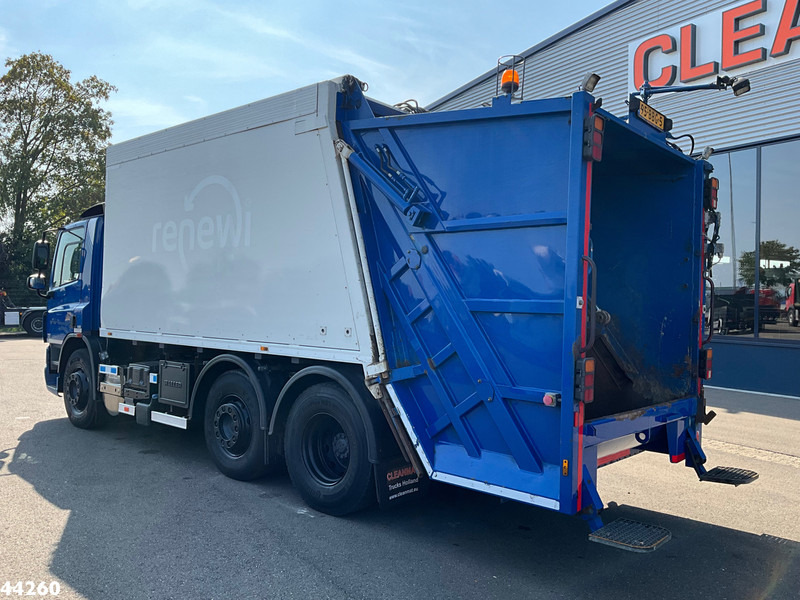 DAF FAG 75 CF 250 Zoeller 21m³ - Müllwagen: das Bild 5 DAF FAG 75 CF 250 Zoeller 21m³ - Müllwagen: das Bild 5