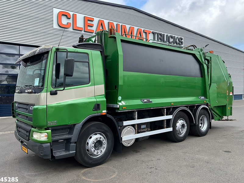 DAF FAG 75 CF 310 Geesink 20m³ Manual! - Müllwagen: das Bild 2 DAF FAG 75 CF 310 Geesink 20m³ Manual! - Müllwagen: das Bild 2