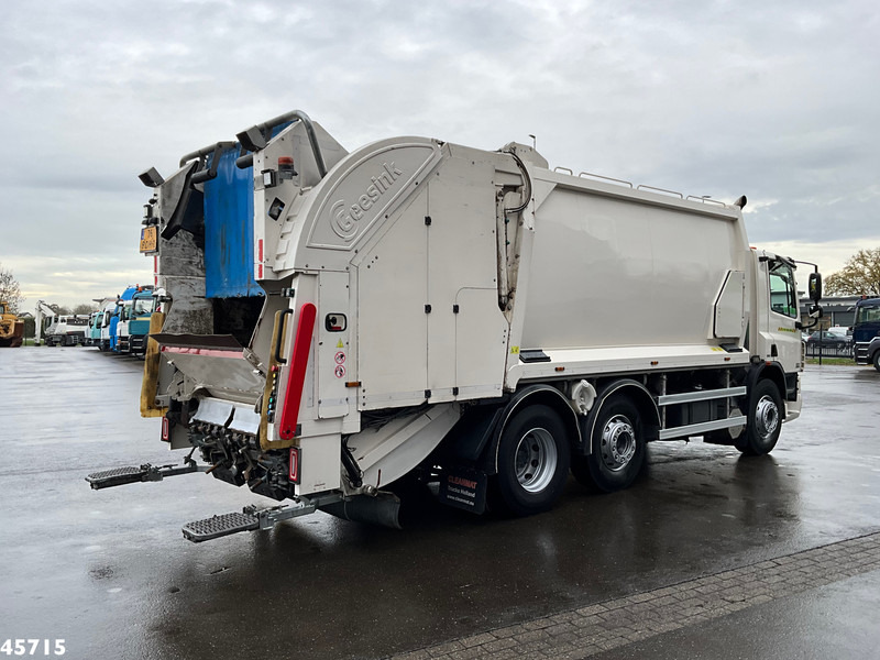 DAF FAG CF 250 Geesink 20m³ - Müllwagen: das Bild 4 DAF FAG CF 250 Geesink 20m³ - Müllwagen: das Bild 4