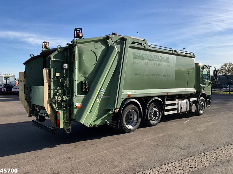 DAF FAG CF 250 Olympus 21m³ - Müllwagen: das Bild 4 DAF FAG CF 250 Olympus 21m³ - Müllwagen: das Bild 4