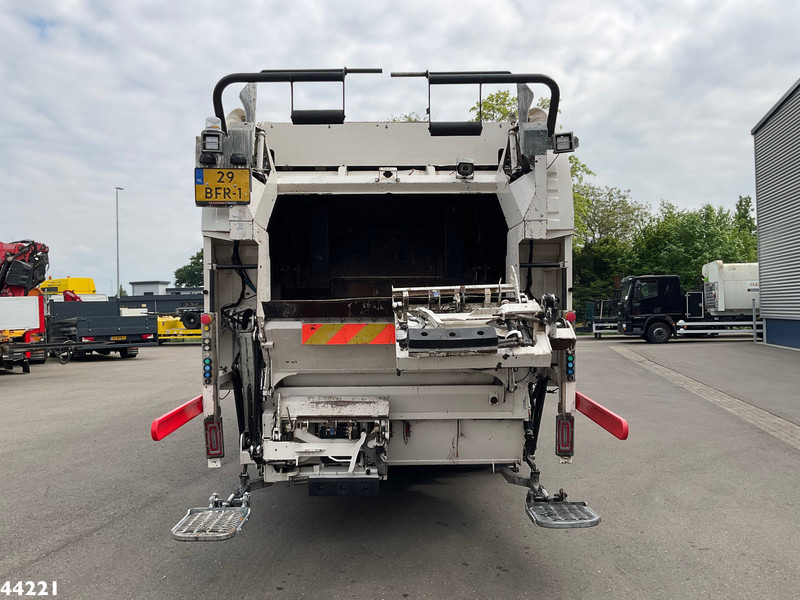 DAF FAG CF 290 Euro 6 Geesink 17m³ - Müllwagen: das Bild 3 DAF FAG CF 290 Euro 6 Geesink 17m³ - Müllwagen: das Bild 3