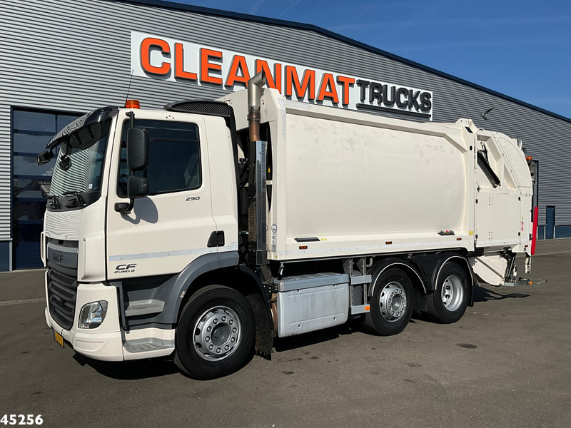 DAF FAG CF 290 Euro 6 Geesink 17m³ - Müllwagen: das Bild 2 DAF FAG CF 290 Euro 6 Geesink 17m³ - Müllwagen: das Bild 2