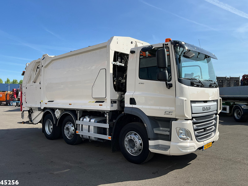 DAF FAG CF 290 Euro 6 Geesink 17m³ - Müllwagen: das Bild 3 DAF FAG CF 290 Euro 6 Geesink 17m³ - Müllwagen: das Bild 3