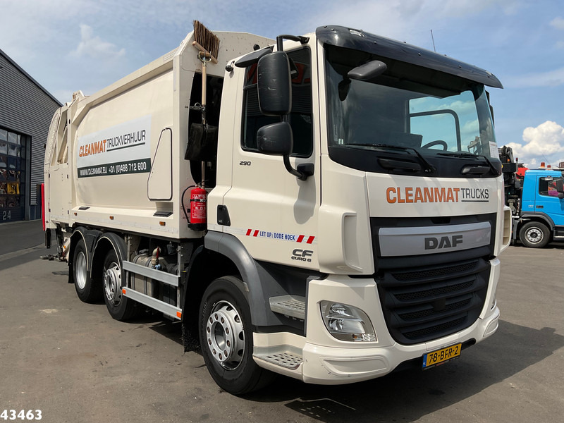 DAF FAG CF 290 Euro 6 Geesink 17m³ - Müllwagen: das Bild 2 DAF FAG CF 290 Euro 6 Geesink 17m³ - Müllwagen: das Bild 2