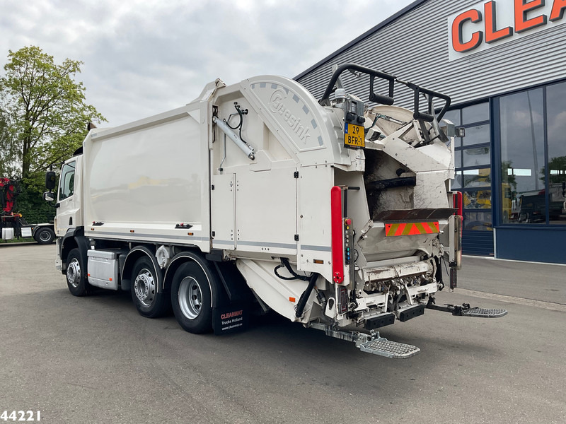 DAF FAG CF 290 Euro 6 Geesink 17m³ - Müllwagen: das Bild 2 DAF FAG CF 290 Euro 6 Geesink 17m³ - Müllwagen: das Bild 2