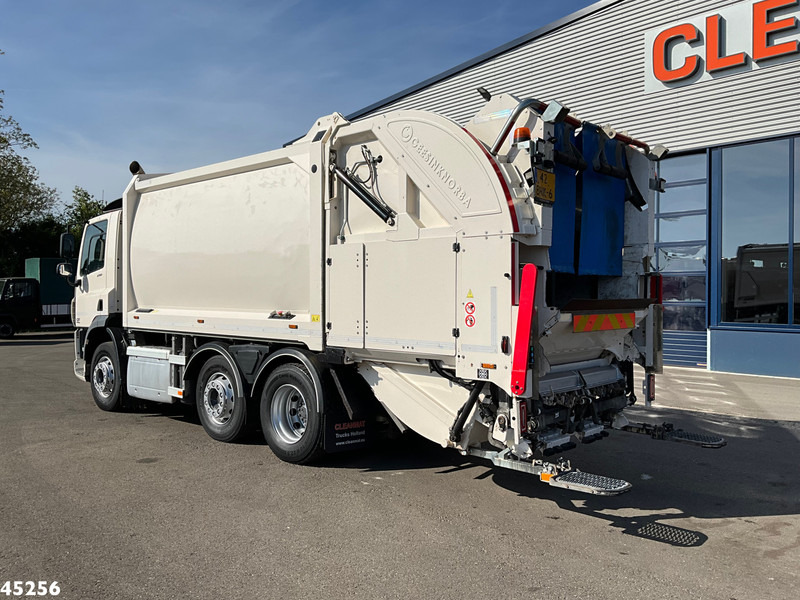 DAF FAG CF 290 Euro 6 Geesink 17m³ - Müllwagen: das Bild 5 DAF FAG CF 290 Euro 6 Geesink 17m³ - Müllwagen: das Bild 5