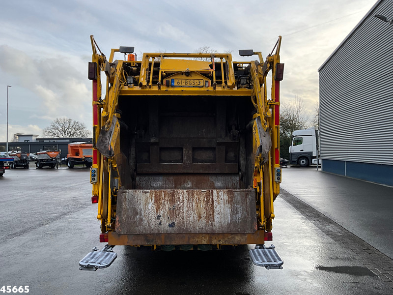 DAF FAG CF 290 Euro 6 Geesink 20m³ - Müllwagen: das Bild 5 DAF FAG CF 290 Euro 6 Geesink 20m³ - Müllwagen: das Bild 5