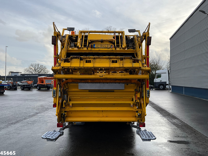 DAF FAG CF 290 Euro 6 Geesink 20m³ - Müllwagen: das Bild 3 DAF FAG CF 290 Euro 6 Geesink 20m³ - Müllwagen: das Bild 3