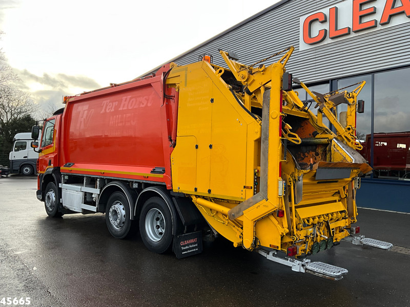 DAF FAG CF 290 Euro 6 Geesink 20m³ - Müllwagen: das Bild 2 DAF FAG CF 290 Euro 6 Geesink 20m³ - Müllwagen: das Bild 2
