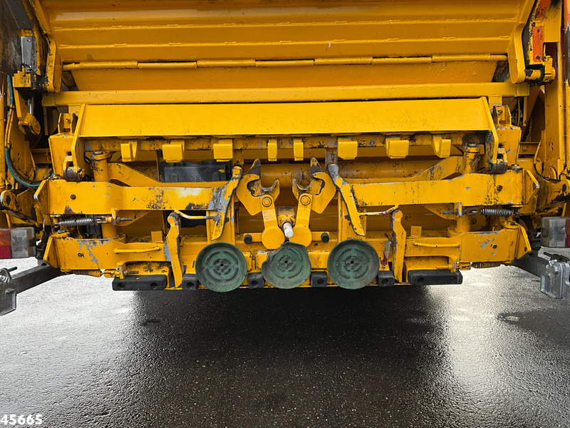 DAF FAG CF 290 Euro 6 Geesink 20m³ - Müllwagen: das Bild 4 DAF FAG CF 290 Euro 6 Geesink 20m³ - Müllwagen: das Bild 4