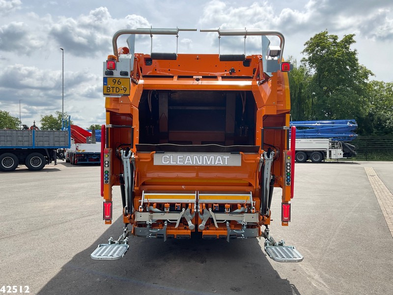 DAF FAG CF 300 Geesink 20m³ - Müllwagen: das Bild 5 DAF FAG CF 300 Geesink 20m³ - Müllwagen: das Bild 5