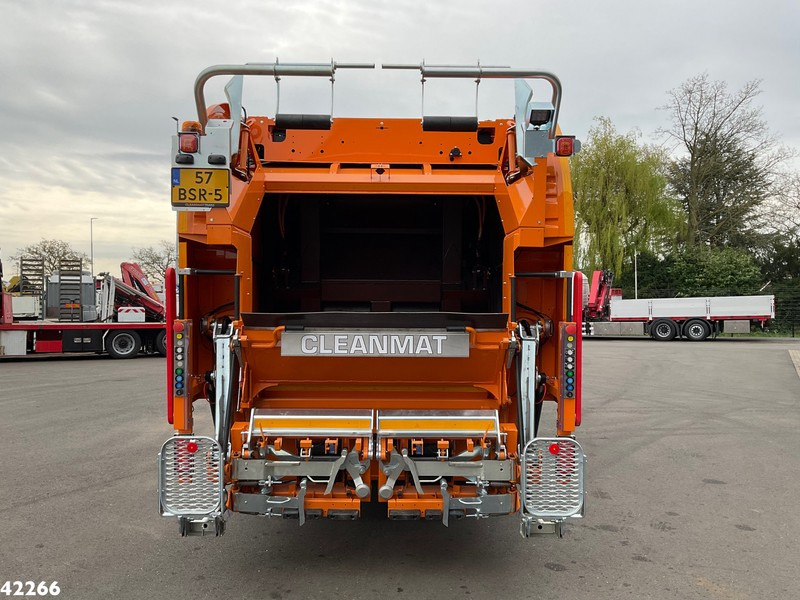 DAF FAG CF 300 Geesink 20m3 - Müllwagen: das Bild 5 DAF FAG CF 300 Geesink 20m3 - Müllwagen: das Bild 5
