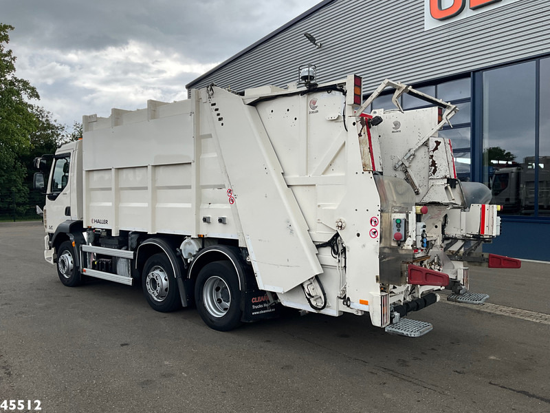 DAF FAG LF 220 Euro 6 Zoeller 14m³ Just 121.722 km! - Müllwagen: das Bild 5 DAF FAG LF 220 Euro 6 Zoeller 14m³ Just 121.722 km! - Müllwagen: das Bild 5