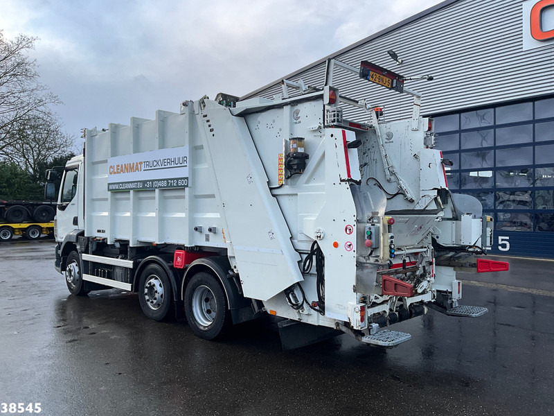 DAF FAG LF 260 - Müllwagen: das Bild 2 DAF FAG LF 260 - Müllwagen: das Bild 2