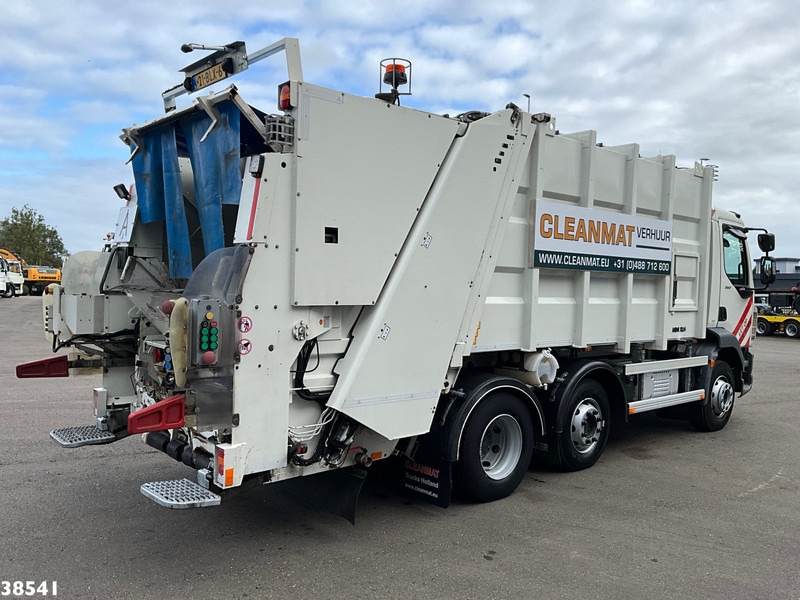 DAF FAG LF 260 Zoeller 14m³ - Müllwagen: das Bild 5 DAF FAG LF 260 Zoeller 14m³ - Müllwagen: das Bild 5