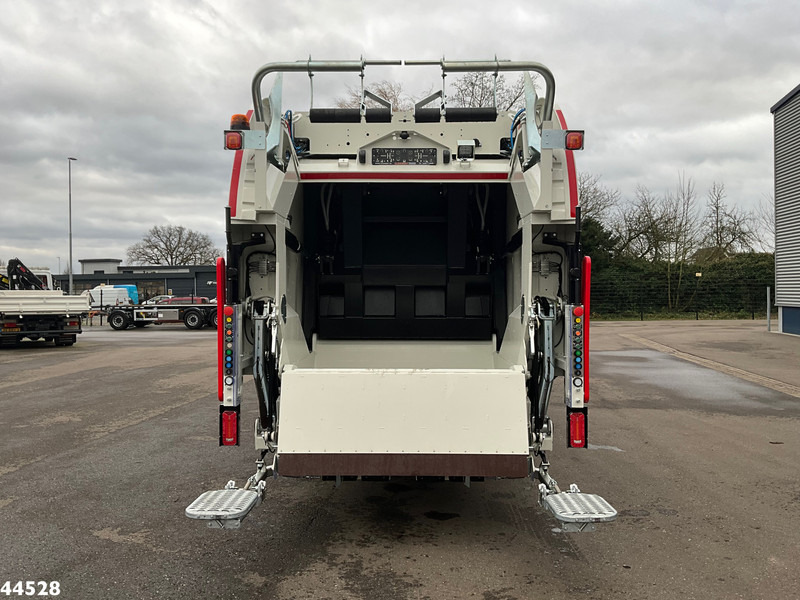 DAF FAG XB 260 Zoeller 14m³ met Jama Diftar! - Müllwagen: das Bild 5 DAF FAG XB 260 Zoeller 14m³ met Jama Diftar! - Müllwagen: das Bild 5