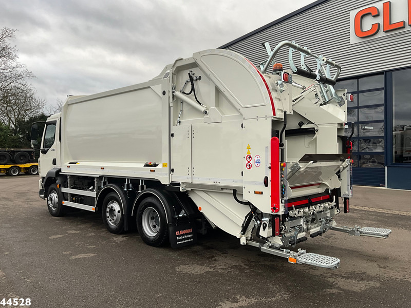 DAF FAG XB 260 Zoeller 14m³ met Jama Diftar! - Müllwagen: das Bild 3 DAF FAG XB 260 Zoeller 14m³ met Jama Diftar! - Müllwagen: das Bild 3