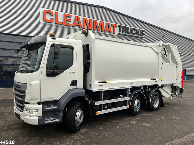 DAF FAG XB 260 Zoeller 14m³ met Jama Diftar! - Müllwagen: das Bild 2 DAF FAG XB 260 Zoeller 14m³ met Jama Diftar! - Müllwagen: das Bild 2