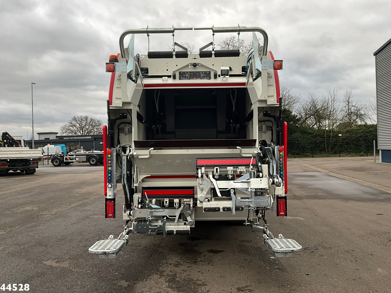 DAF FAG XB 260 Zoeller 14m³ met Jama Diftar! - Müllwagen: das Bild 4 DAF FAG XB 260 Zoeller 14m³ met Jama Diftar! - Müllwagen: das Bild 4