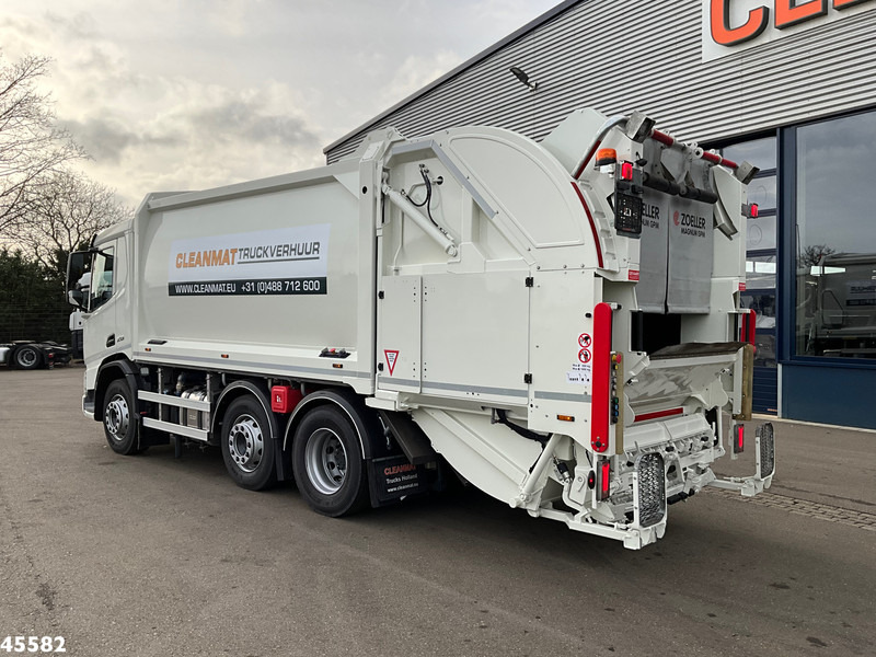 DAF FAG XD 300 Euro 6 Geesink 18m³ - Müllwagen: das Bild 4 DAF FAG XD 300 Euro 6 Geesink 18m³ - Müllwagen: das Bild 4