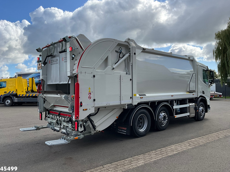 DAF FAG XD 300 Geesink 20m³ - Müllwagen: das Bild 5 DAF FAG XD 300 Geesink 20m³ - Müllwagen: das Bild 5