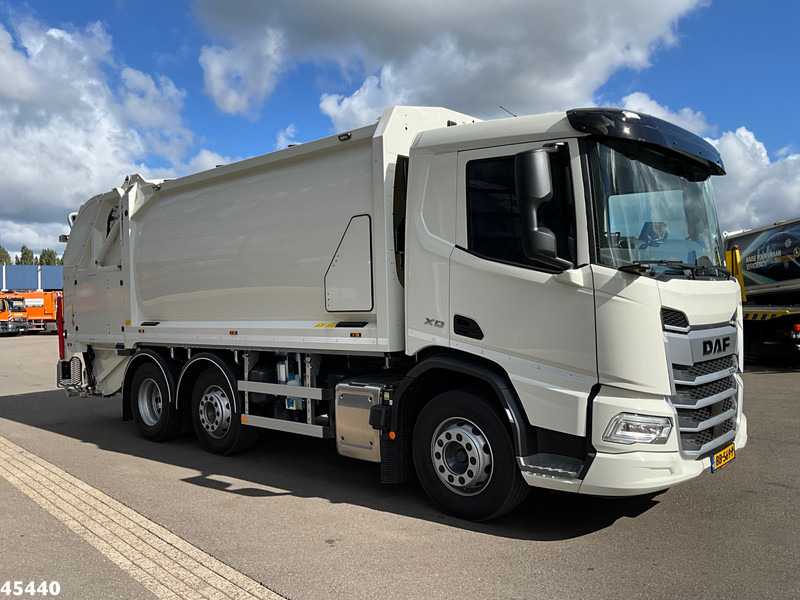 DAF FAG XD 300 Geesink 20m³ - Müllwagen: das Bild 3 DAF FAG XD 300 Geesink 20m³ - Müllwagen: das Bild 3