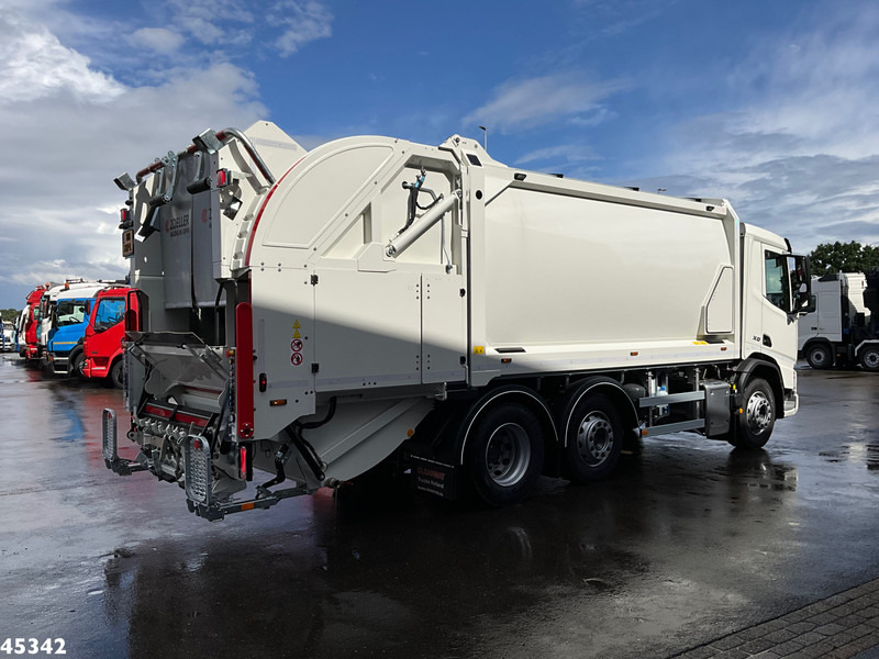 DAF FAG XD 300 Geesink 20m³ - Müllwagen: das Bild 5 DAF FAG XD 300 Geesink 20m³ - Müllwagen: das Bild 5