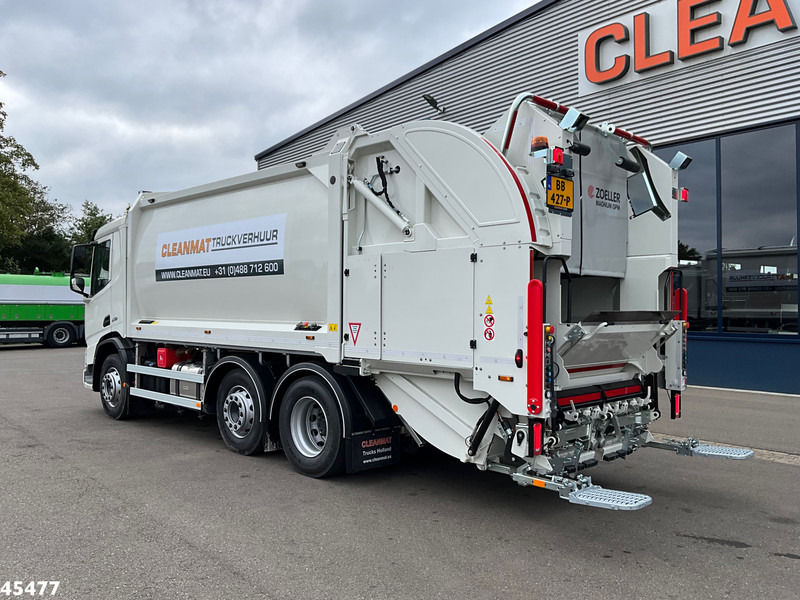 DAF FAG XD 300 Geesink 20m³ - Müllwagen: das Bild 5 DAF FAG XD 300 Geesink 20m³ - Müllwagen: das Bild 5