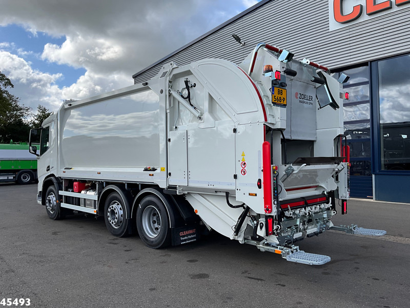 DAF FAG XD 300 Geesink 20m³ - Müllwagen: das Bild 4 DAF FAG XD 300 Geesink 20m³ - Müllwagen: das Bild 4