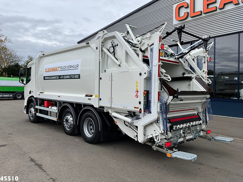 DAF FAG XD 340 Euro 6 Geesink 20m³ - Müllwagen: das Bild 5 DAF FAG XD 340 Euro 6 Geesink 20m³ - Müllwagen: das Bild 5