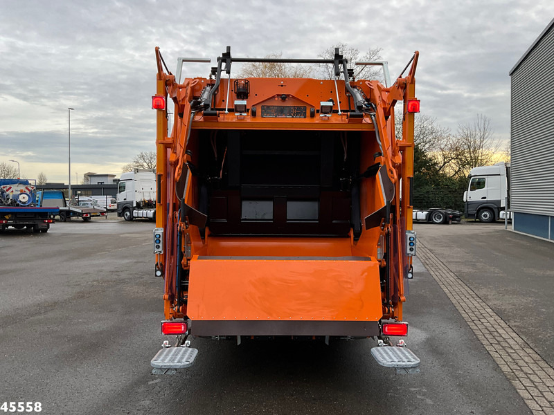 DAF FAG XD 340 Euro 6 Geesink 20m³ - Müllwagen: das Bild 5 DAF FAG XD 340 Euro 6 Geesink 20m³ - Müllwagen: das Bild 5