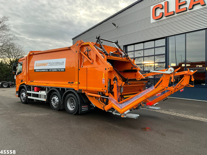 DAF FAG XD 340 Euro 6 Geesink 20m³ - Müllwagen: das Bild 3 DAF FAG XD 340 Euro 6 Geesink 20m³ - Müllwagen: das Bild 3