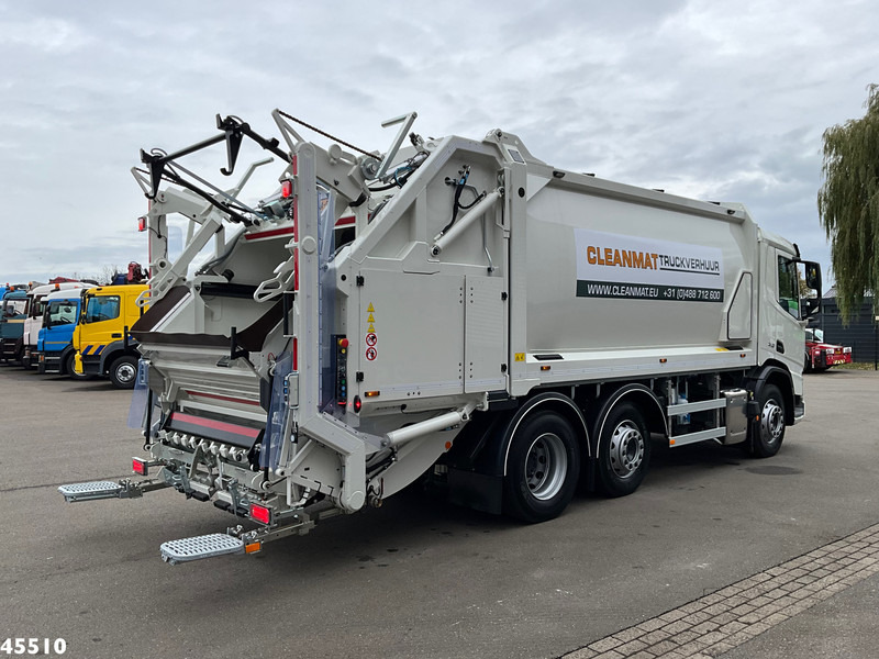 DAF FAG XD 340 Euro 6 Geesink 20m³ - Müllwagen: das Bild 4 DAF FAG XD 340 Euro 6 Geesink 20m³ - Müllwagen: das Bild 4