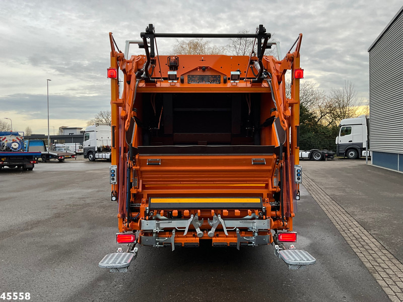 DAF FAG XD 340 Euro 6 Geesink 20m³ - Müllwagen: das Bild 4 DAF FAG XD 340 Euro 6 Geesink 20m³ - Müllwagen: das Bild 4