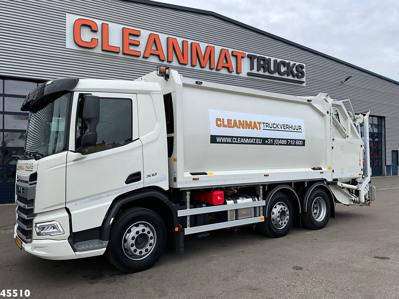 DAF FAG XD 340 Euro 6 Geesink 20m³ - Müllwagen: das Bild 2 DAF FAG XD 340 Euro 6 Geesink 20m³ - Müllwagen: das Bild 2