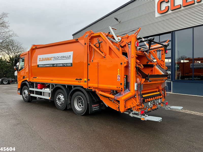DAF FAG XD 340 Euro 6 Geesink 20m³ Welvaarts weighing system - Müllwagen: das Bild 4 DAF FAG XD 340 Euro 6 Geesink 20m³ Welvaarts weighing system - Müllwagen: das Bild 4