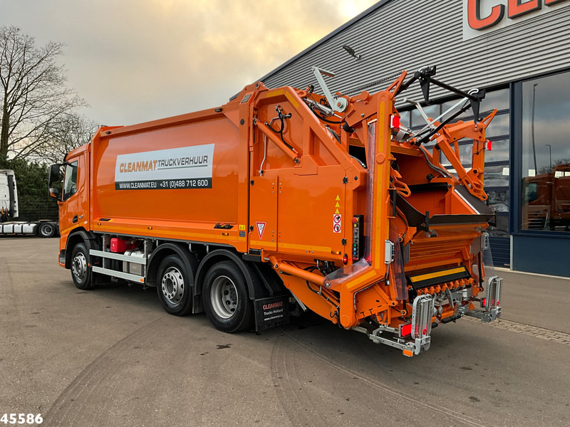 DAF FAG XD 340 Euro 6 Geesink 20m³ Welvaarts weighing system - Müllwagen: das Bild 5 DAF FAG XD 340 Euro 6 Geesink 20m³ Welvaarts weighing system - Müllwagen: das Bild 5