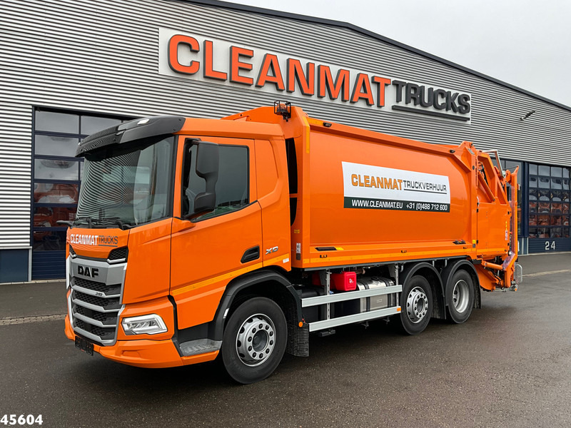 DAF FAG XD 340 Euro 6 Geesink 20m³ Welvaarts weighing system - Müllwagen: das Bild 2 DAF FAG XD 340 Euro 6 Geesink 20m³ Welvaarts weighing system - Müllwagen: das Bild 2