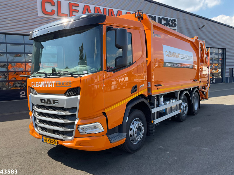 DAF FAG XD 340 Geesink GPM IV 20m³ GEC - Müllwagen: das Bild 2 DAF FAG XD 340 Geesink GPM IV 20m³ GEC - Müllwagen: das Bild 2