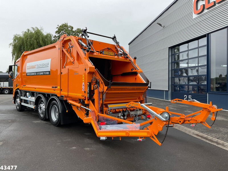 DAF FAG XD 340 Geesink GPM IV 20m³ GEC - Müllwagen: das Bild 5 DAF FAG XD 340 Geesink GPM IV 20m³ GEC - Müllwagen: das Bild 5